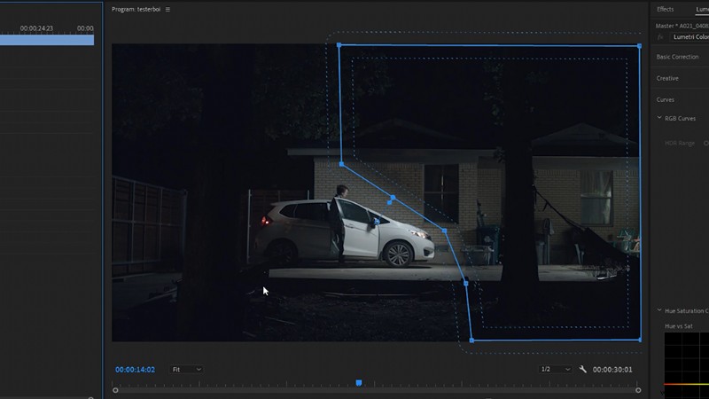 Master Exterior Night Shots: Pro Lighting with One Light & Compositing