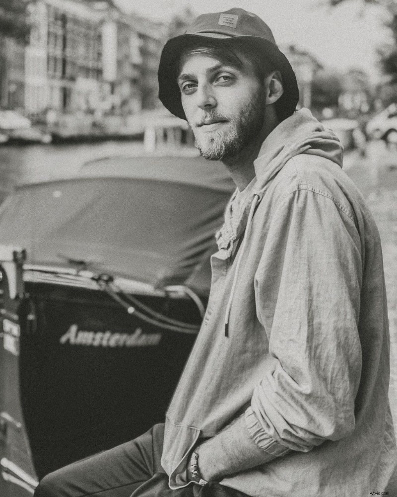 Chase Horsman Reveals Guitar Secrets for Genre-Hopping Stock Music on PremiumBeat