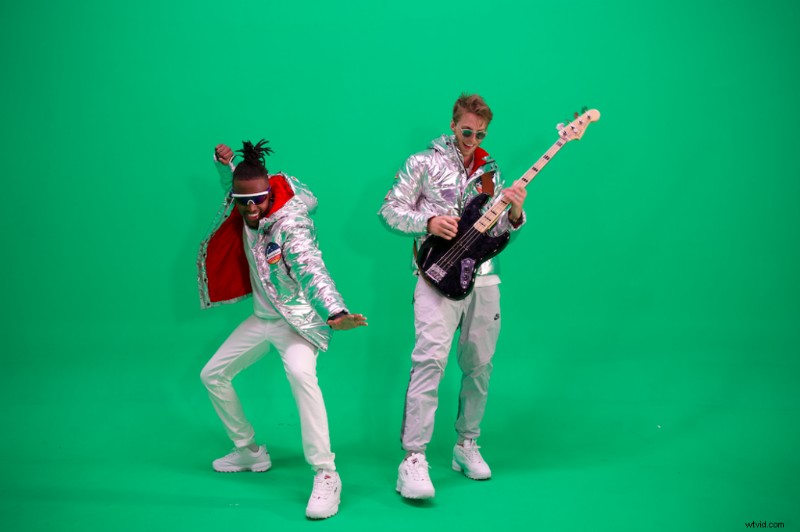 Chase Horsman Reveals Guitar Secrets for Genre-Hopping Stock Music on PremiumBeat