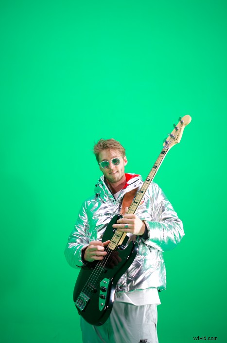 Chase Horsman Reveals Guitar Secrets for Genre-Hopping Stock Music on PremiumBeat