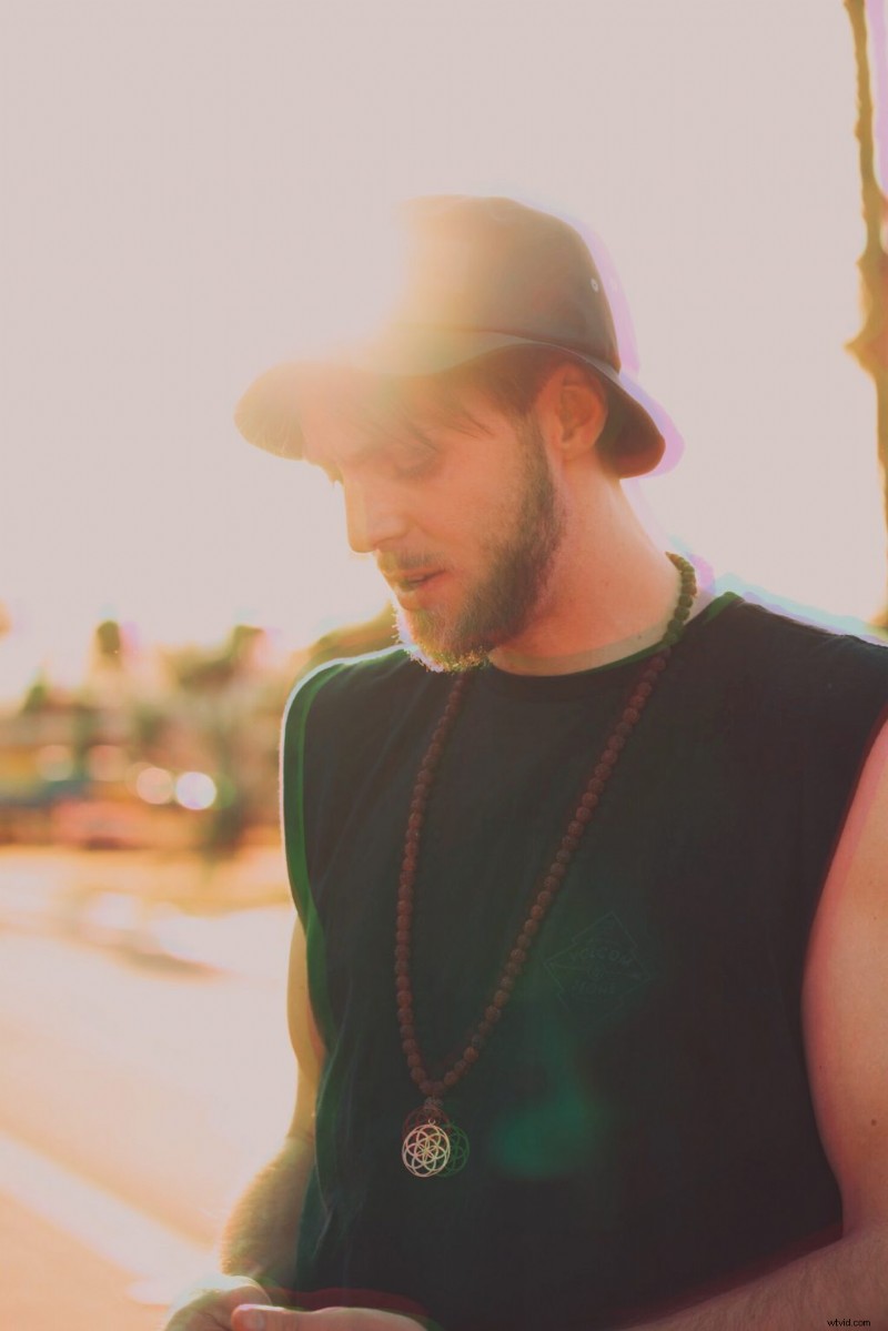 Chase Horsman Reveals Guitar Secrets for Genre-Hopping Stock Music on PremiumBeat