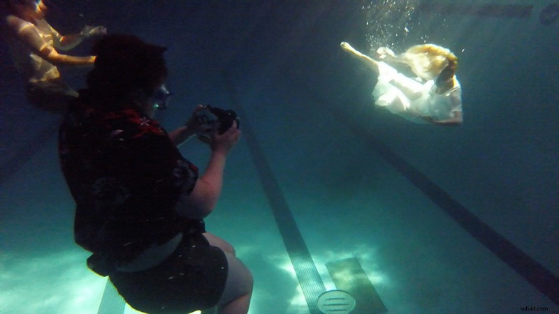 Underwater Photography for Beginners: Essential Lessons from Our First Dive