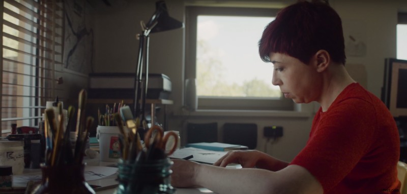 Shutterstock Artist Series: Offset Illustrator Yevgenia Nayberg on Blending Digital and Physical Art