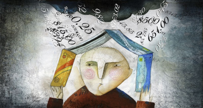 Shutterstock Artist Series: Offset Illustrator Yevgenia Nayberg on Blending Digital and Physical Art