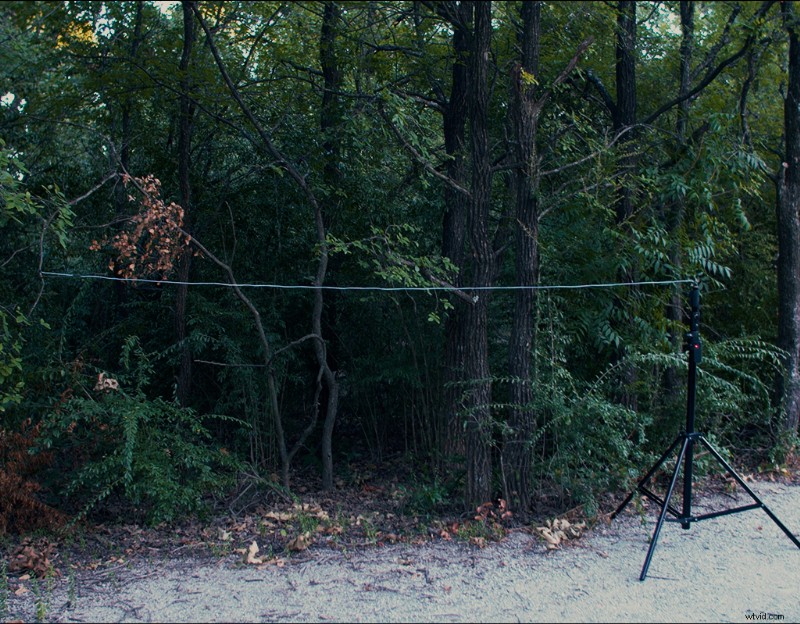 Master Long Exposure Photography with Electroluminescent Wire: Expert Tutorial