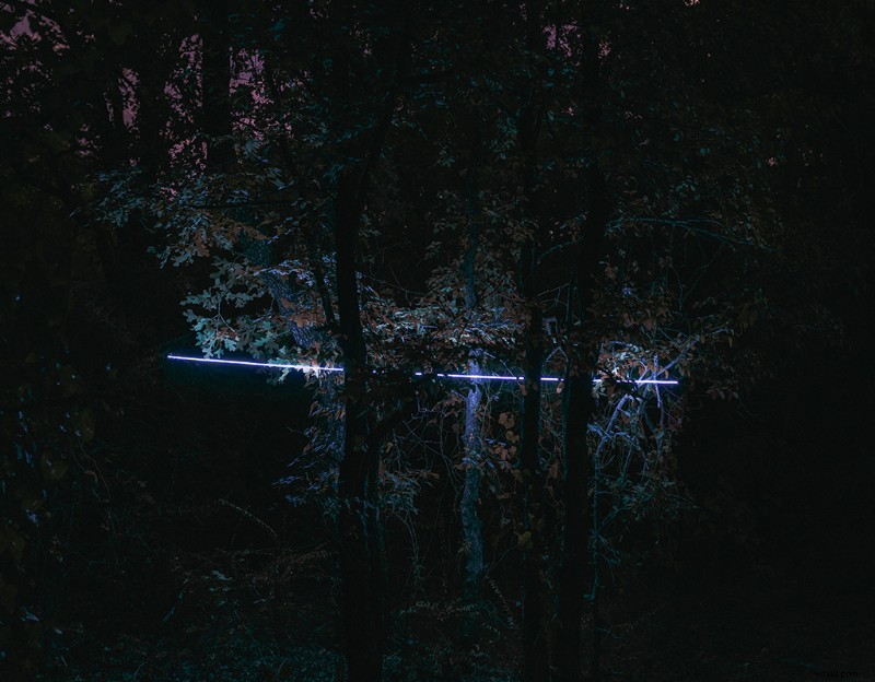 Master Long Exposure Photography with Electroluminescent Wire: Expert Tutorial