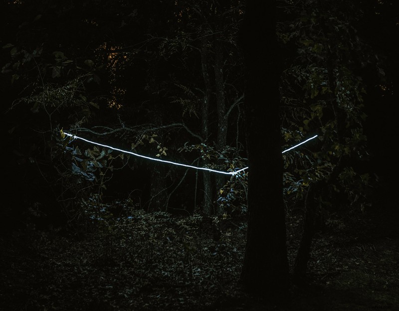 Master Long Exposure Photography with Electroluminescent Wire: Expert Tutorial