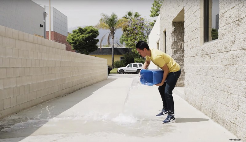3 Budget-Friendly Ways Cinematographers Use Water to Elevate Boring Shots