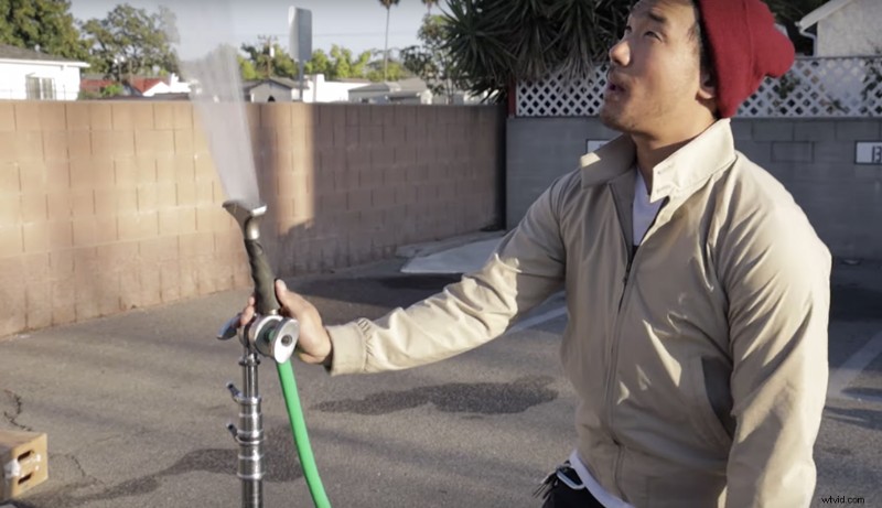 3 Budget-Friendly Ways Cinematographers Use Water to Elevate Boring Shots