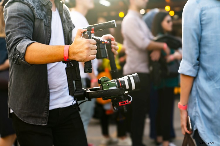 Essential Tools Every Beginner Needs to Start Shooting Pro Stock Footage