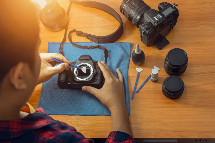 Essential Tools Every Beginner Needs to Start Shooting Pro Stock Footage