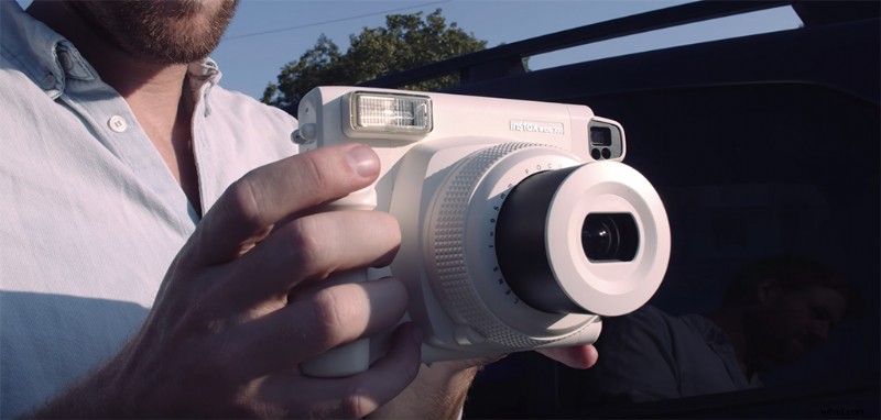 Master Instant Film: 5 Essential Shooting Tips in Expert Video Tutorial