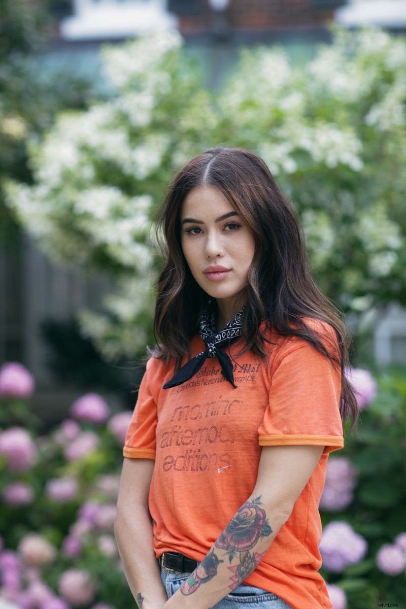 Shutterstock Artist Series: Toronto Photographer & Blogger Dani Lyn Ayee on Self-Discovery