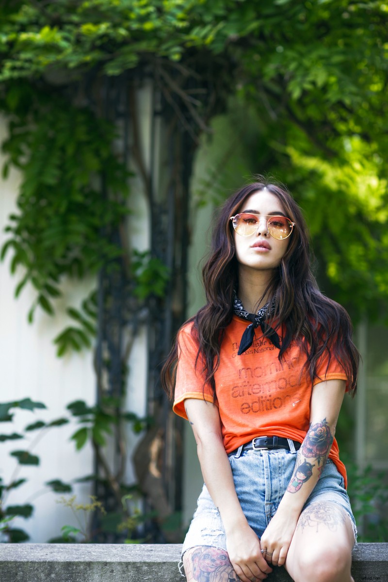 Shutterstock Artist Series: Toronto Photographer & Blogger Dani Lyn Ayee on Self-Discovery