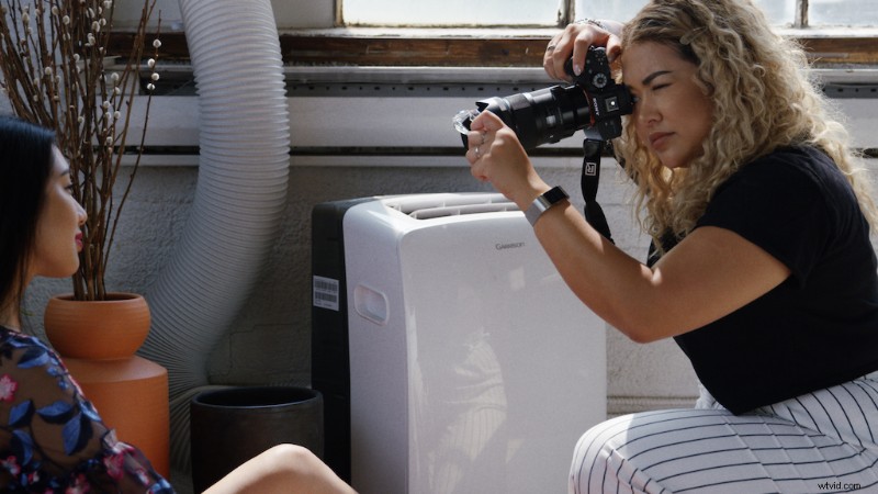 Shutterstock Artist Series: Toronto Photographer & Blogger Dani Lyn Ayee on Self-Discovery