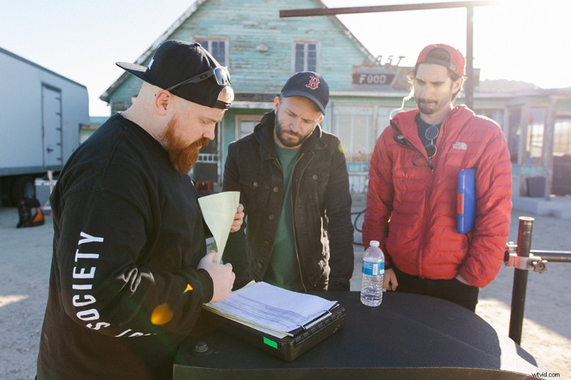 Secure Funding for Your Short Film: Apply to the SHIFT Creative Fund