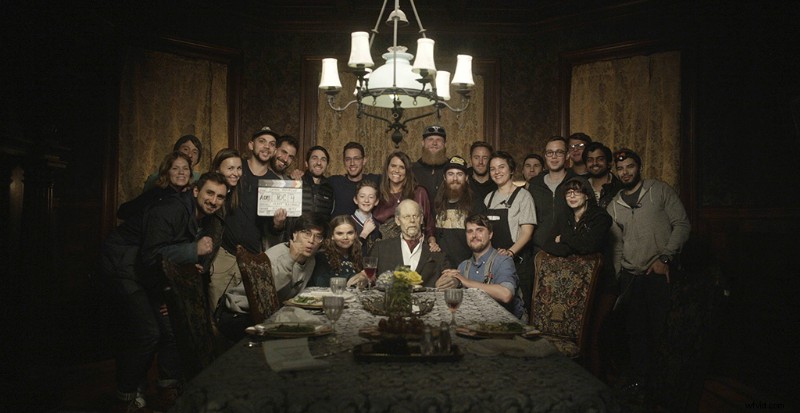 Secure Funding for Your Short Film: Apply to the SHIFT Creative Fund