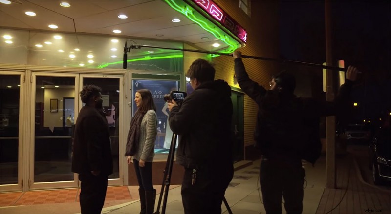 Essential Film Crew Size: How Many People Do You Really Need on Set?