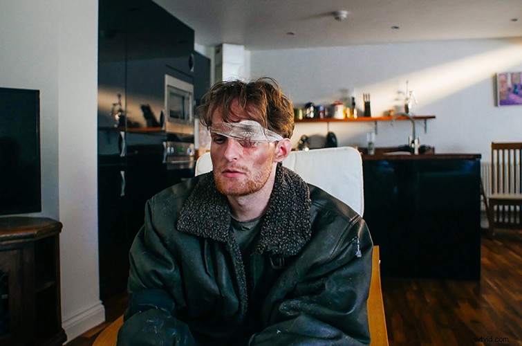 Mastering Tungsten Lighting in Daylight-Balanced Scenes: Pro Techniques