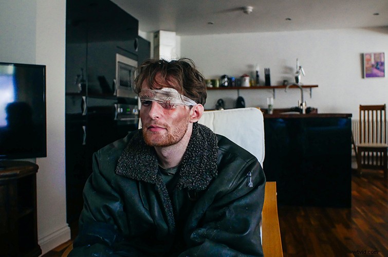 Mastering Tungsten Lighting in Daylight-Balanced Scenes: Pro Techniques