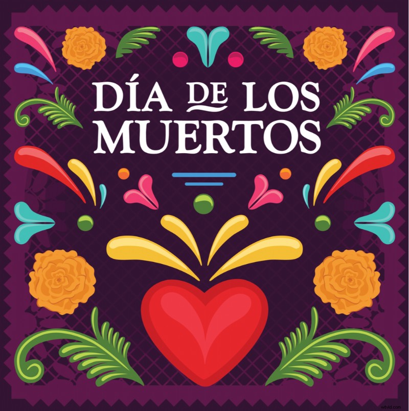 Celebrate Día de los Muertos: Illustrator Nahiely Velazquez Honors Mexican Culture in Shutterstock s Artist Series