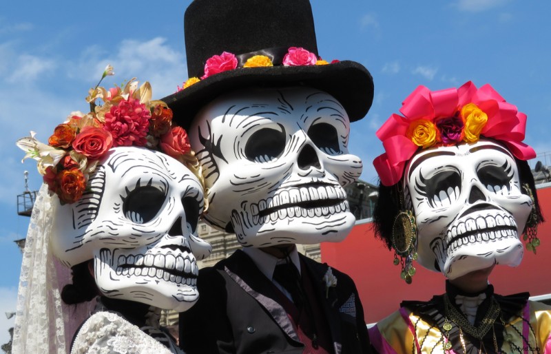 Celebrate Día de los Muertos: Illustrator Nahiely Velazquez Honors Mexican Culture in Shutterstock s Artist Series