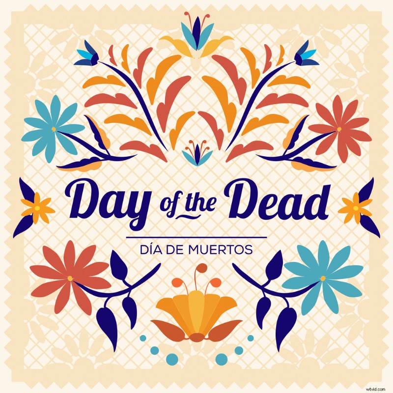 Celebrate Día de los Muertos: Illustrator Nahiely Velazquez Honors Mexican Culture in Shutterstock s Artist Series