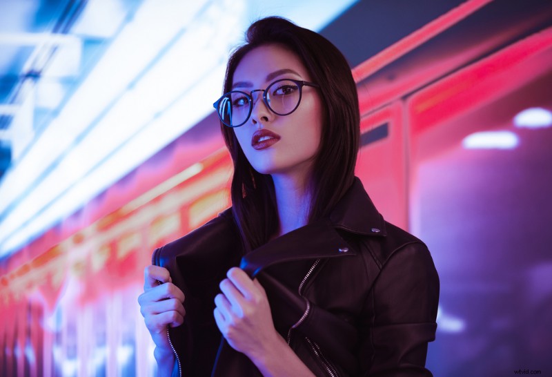 Master Noir Photography: 4 Simple Tips for Dramatic, Cinematic Images