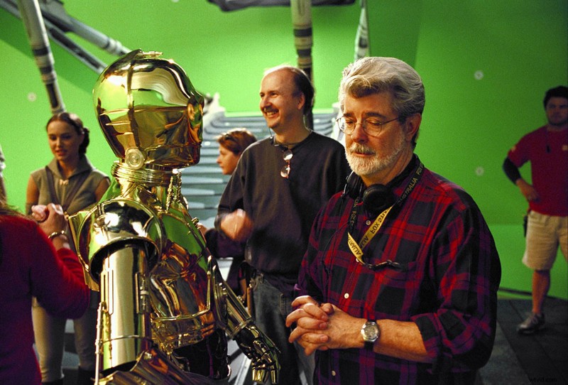 9 Essential Filmmaking Lessons from the Star Wars Universe