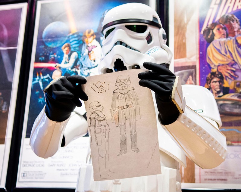 9 Essential Filmmaking Lessons from the Star Wars Universe