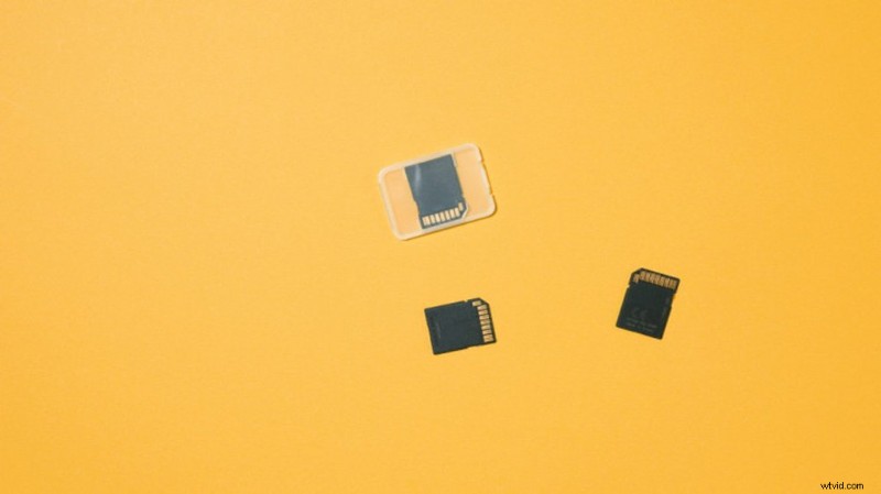 Essential Items for Your Filmmaking Backup Kit: Stay Prepared on Every Shoot