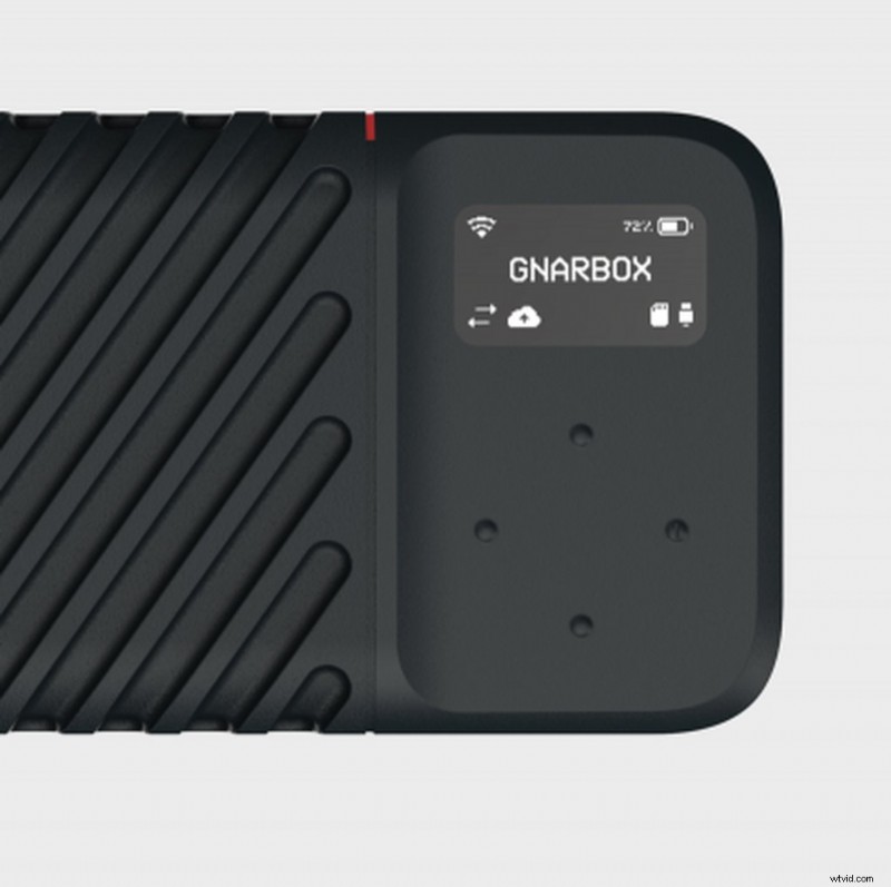 Ditch the Laptop: Why Gnarbox 2.0 is the Ultimate Portable Powerhouse for Photographers and Videographers