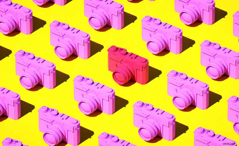 Unlock New Possibilities: Shutterstock s Enhanced Contributor Portfolio Pages