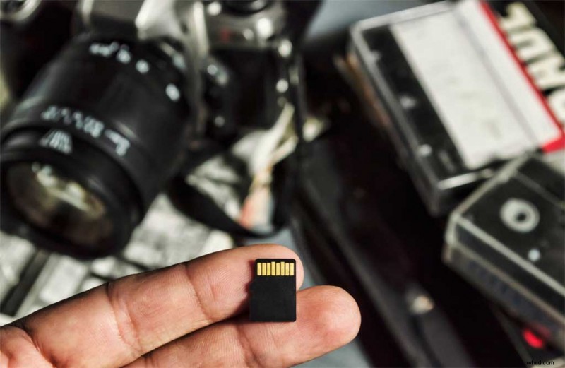 Essential Memory Cards Guide for 2020: Smartphones, Cameras & Gaming Consoles