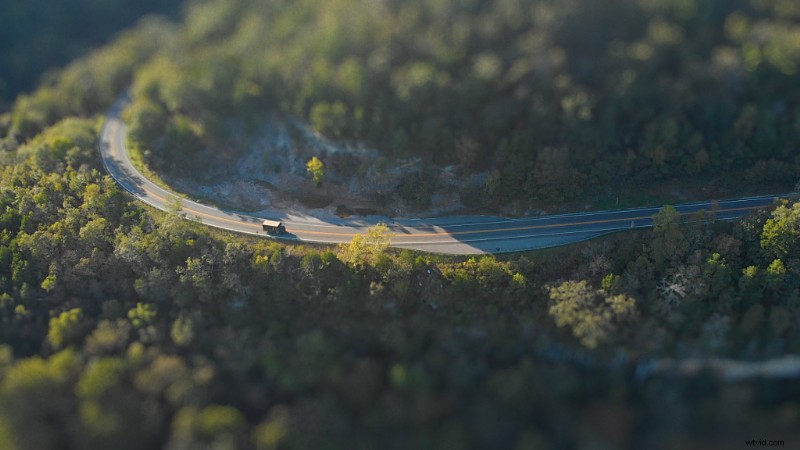 Master Realistic Miniature Effects: Drone Footage in Adobe After Effects Tutorial