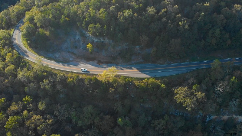 Master Realistic Miniature Effects: Drone Footage in Adobe After Effects Tutorial