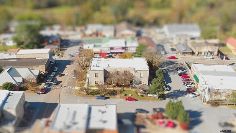 Master Realistic Miniature Effects: Drone Footage in Adobe After Effects Tutorial