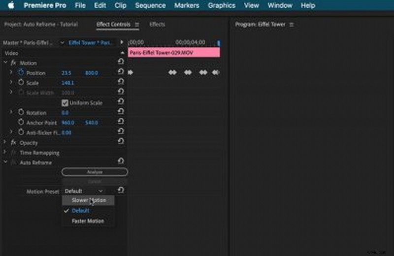 Effortlessly Optimize Social Media Videos with Premiere Pro s Auto Reframe