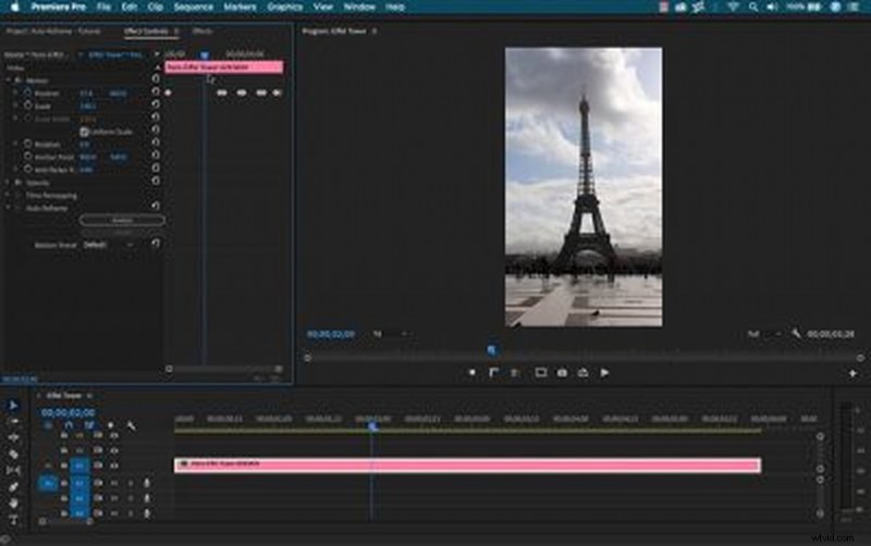 Effortlessly Optimize Social Media Videos with Premiere Pro s Auto Reframe