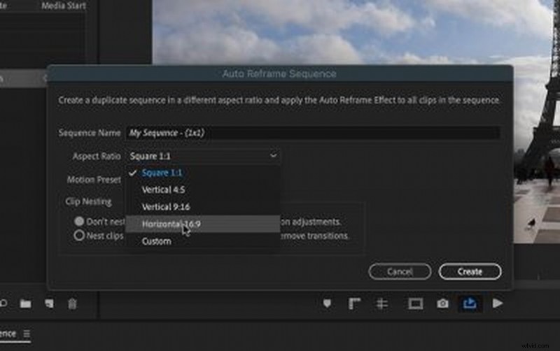 Effortlessly Optimize Social Media Videos with Premiere Pro s Auto Reframe