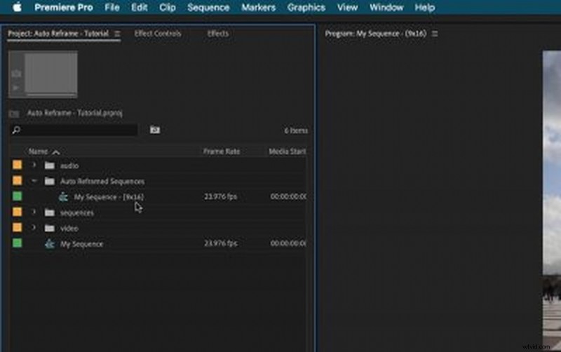 Effortlessly Optimize Social Media Videos with Premiere Pro s Auto Reframe