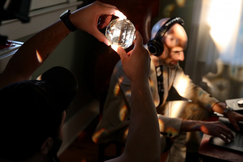 Exclusive Behind-the-Scenes: PremiumBeat Composer Alan Hampton Reveals His Creative Drive with WePresent