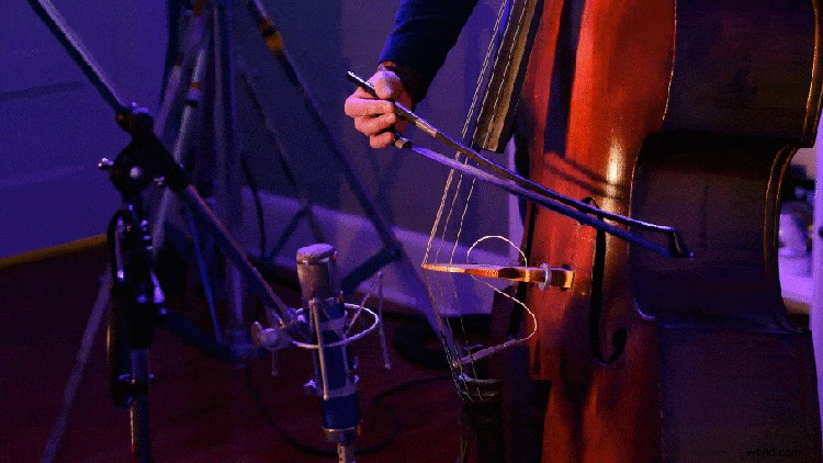 Exclusive Behind-the-Scenes: PremiumBeat Composer Alan Hampton Reveals His Creative Drive with WePresent