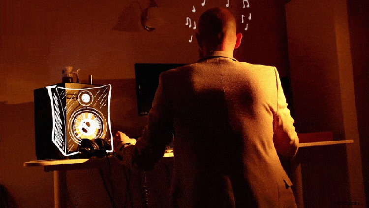 Exclusive Behind-the-Scenes: PremiumBeat Composer Alan Hampton Reveals His Creative Drive with WePresent