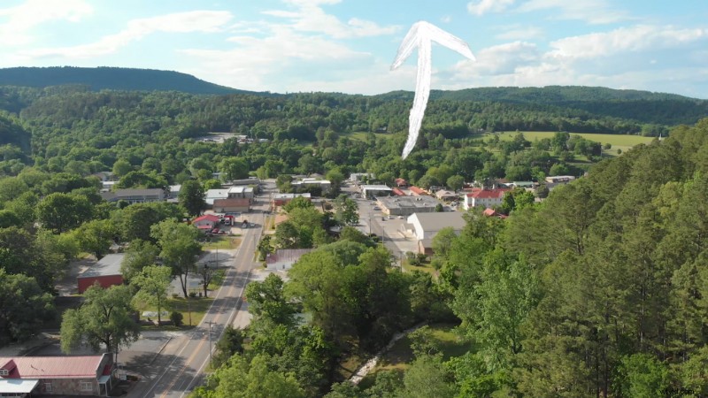 Master Inception-Style Landscape Effects: Drone Footage & After Effects Tutorial