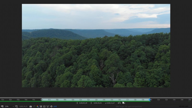 Master Inception-Style Landscape Effects: Drone Footage & After Effects Tutorial