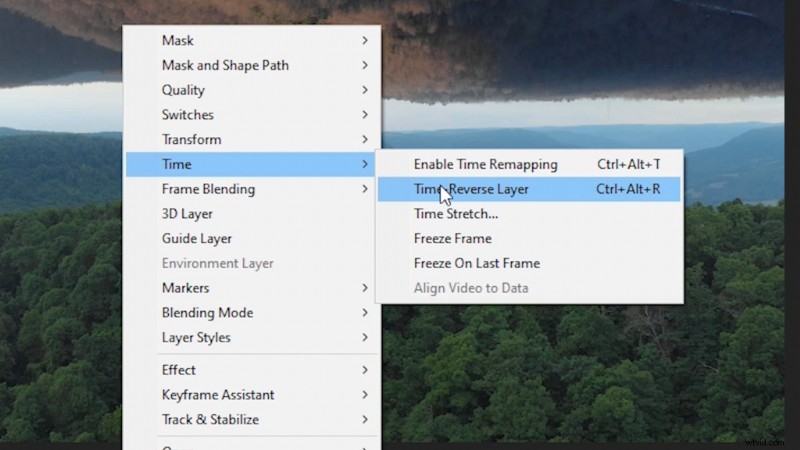 Master Inception-Style Landscape Effects: Drone Footage & After Effects Tutorial