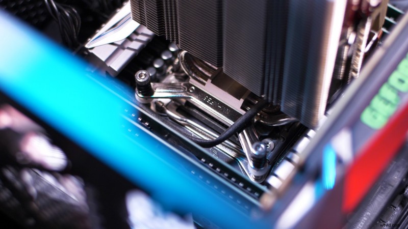 Essential Considerations for Building a High-Performance Video Editing PC