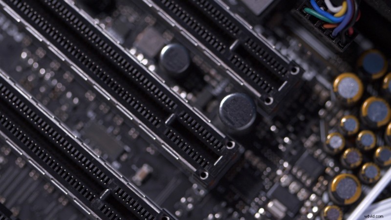 Essential Considerations for Building a High-Performance Video Editing PC