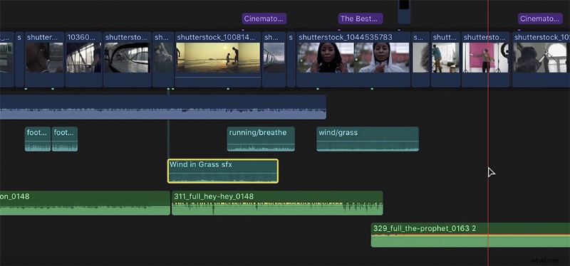 9 Essential Beginner Tips for Mastering Footage Editing in Final Cut Pro X